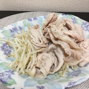 美味しい冷しゃぶの茹で方